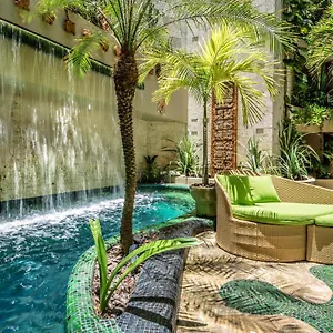 Maya And Beachclub 4* Плая-дель-Кармен