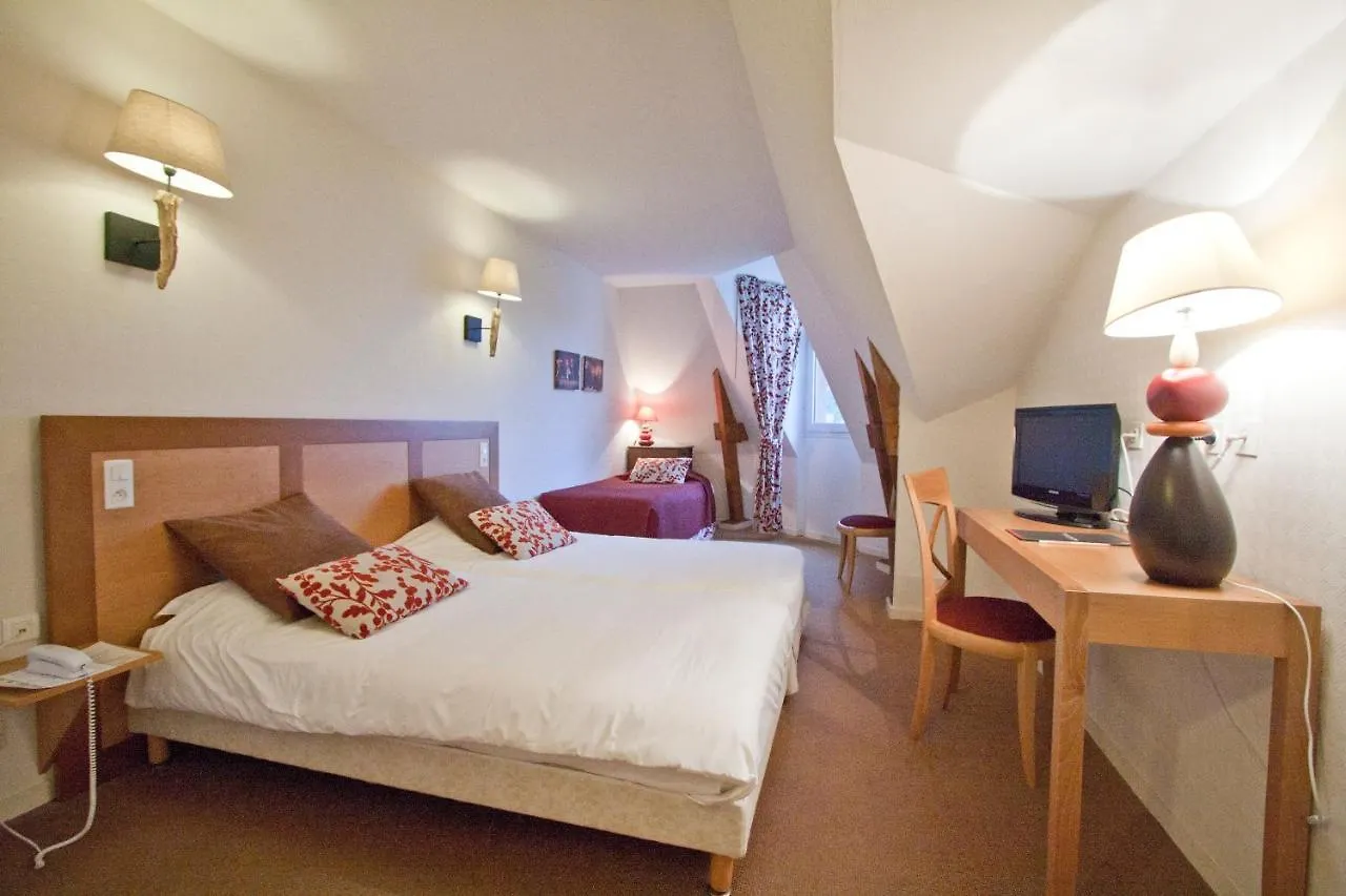 Les Ormes Domaine Et Resort Epiniac